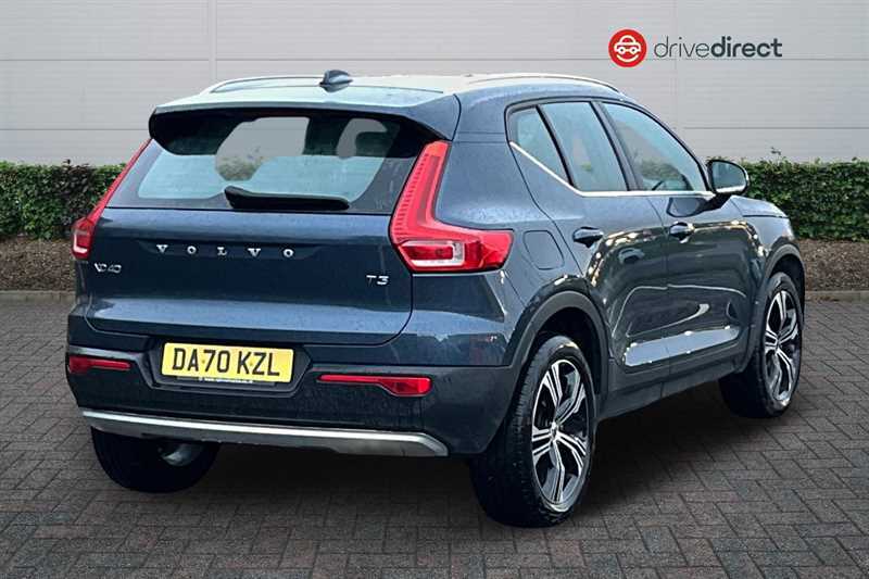 Volvo XC40 1.5 T3 Inscription Pro Suv Euro 6 DA70KZL Blue #3