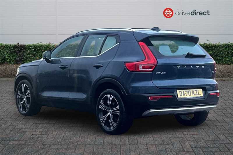 Volvo XC40 1.5 T3 Inscription Pro Suv Euro 6 DA70KZL Blue #5