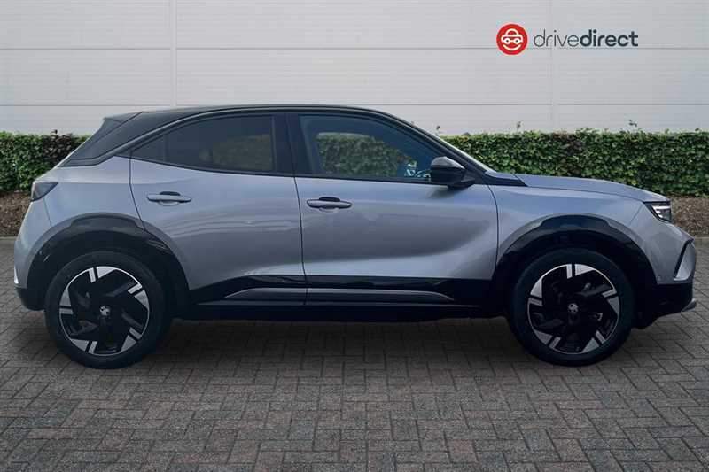 Vauxhall Mokka-e 54Kwh Ultimate Suv 156 Ps HT75AOP Grey #2