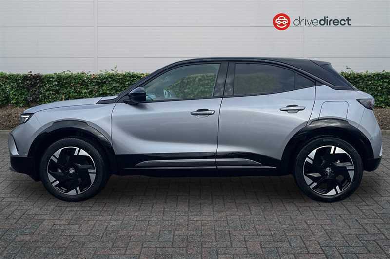 Vauxhall Mokka-e 54Kwh Ultimate Suv 156 Ps HT75AOP Grey #6