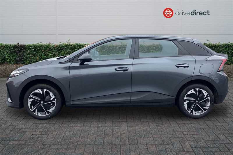 MG MG4 49Kwh Se Hatchback 170 Ps YY75KZV Grey #6