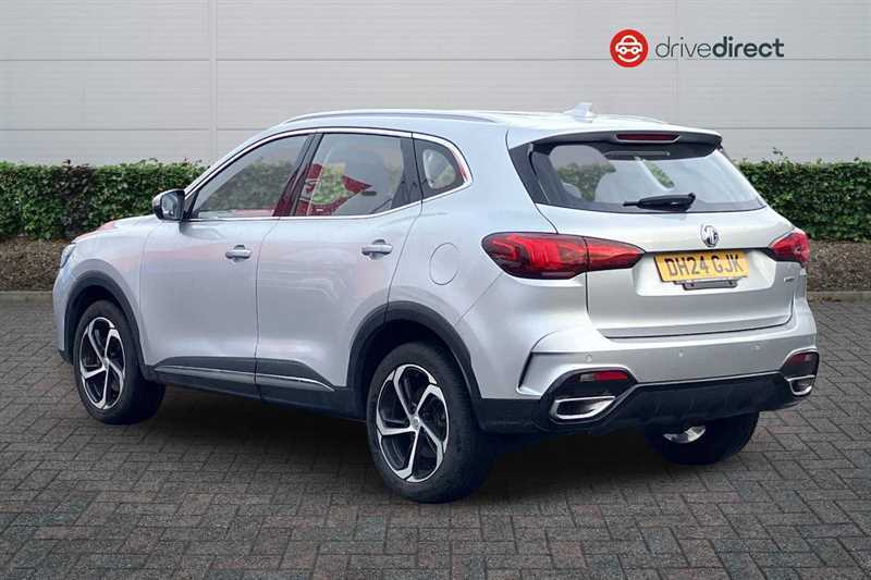 MG HS 1.5 T-gdi Se Suv Euro 6 Ss 1 DH24GJK Silver #5