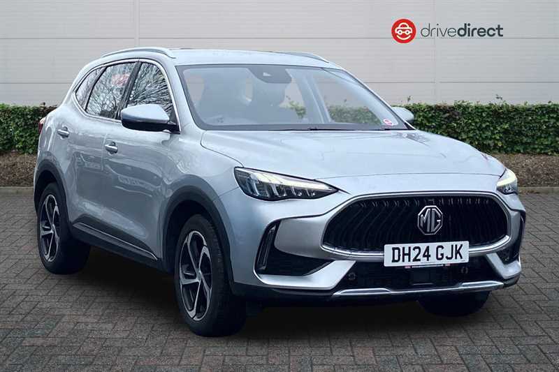 MG HS 1.5 T-gdi Se Suv Euro 6 Ss 1 Silver