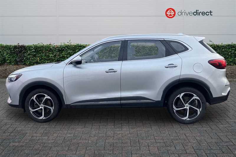 MG HS 1.5 T-gdi Se Suv Euro 6 Ss 1 DH24GJK Silver #6