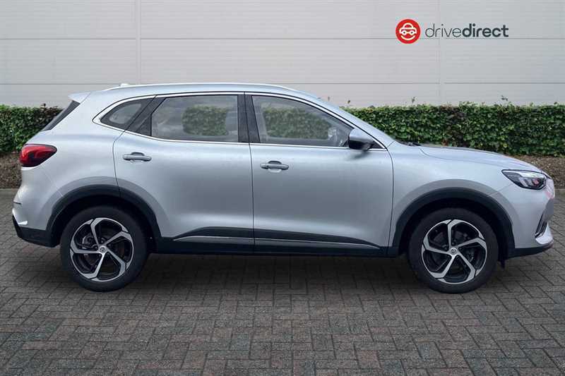 MG HS 1.5 T-gdi Se Suv Euro 6 Ss 1 DH24GJK Silver #2