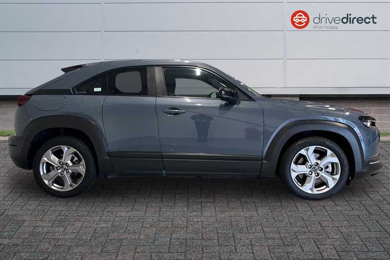 Mazda MX-30 35.5Kwh Se-l Lux Suv 145 Ps LK71MUB Grey #2