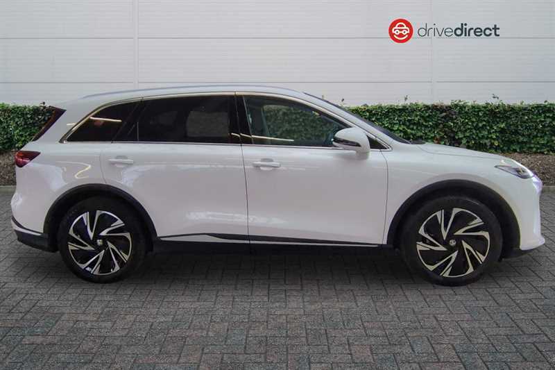MG MGS6 77Kwh Trophy Suv 4Wd 361 Ps BL75XCC White #2