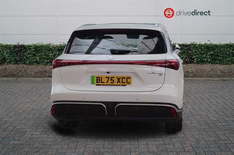 MG MGS6 77Kwh Trophy Suv 4Wd 361 Ps BL75XCC White #4