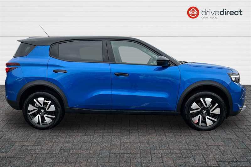 Vauxhall Frontera 44Kwh Gs Suv 113 Ps FY75WXB Blue #2