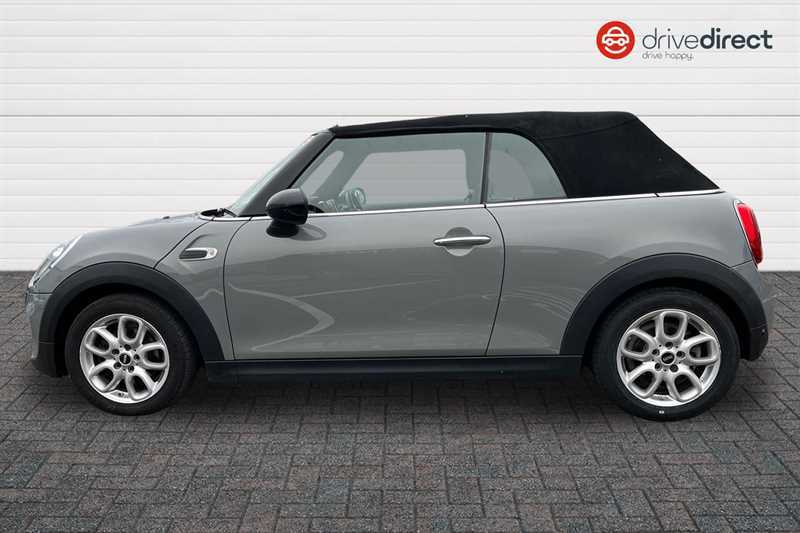 Mini Convertible 1.5 Cooper Classic Convertible E LL19CCO Grey #6