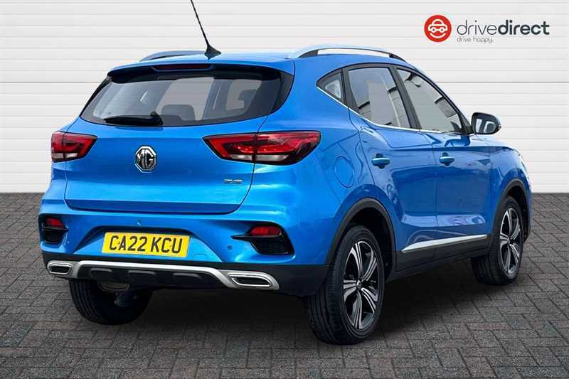 MG ZS 1.5 Vti-tech Excite Suv Euro 6 CA22KCU #3