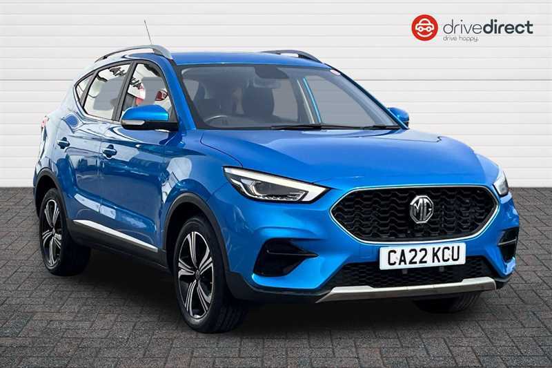 MG ZS 1.5 Vti-tech Excite Suv Euro 6