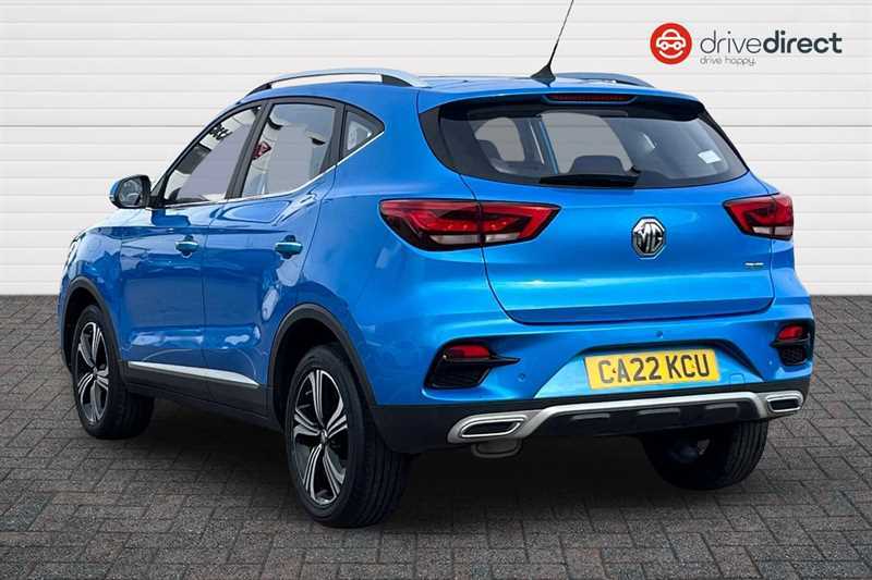 MG ZS 1.5 Vti-tech Excite Suv Euro 6 CA22KCU #5