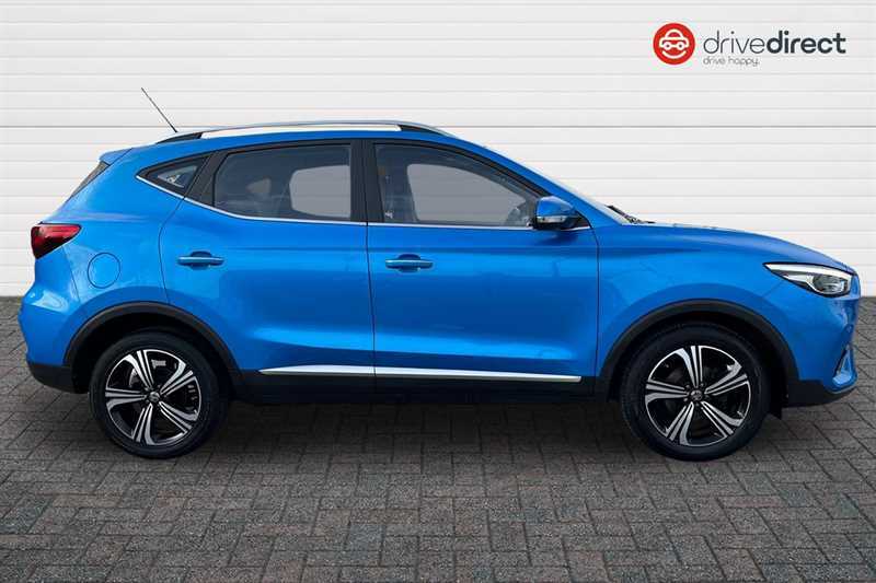 MG ZS 1.5 Vti-tech Excite Suv Euro 6 CA22KCU #2