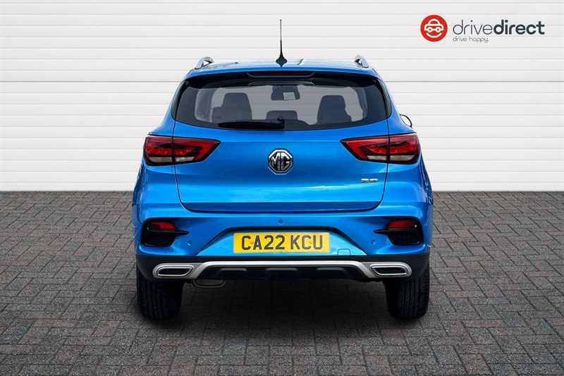 MG ZS 1.5 Vti-tech Excite Suv Euro 6 CA22KCU #4