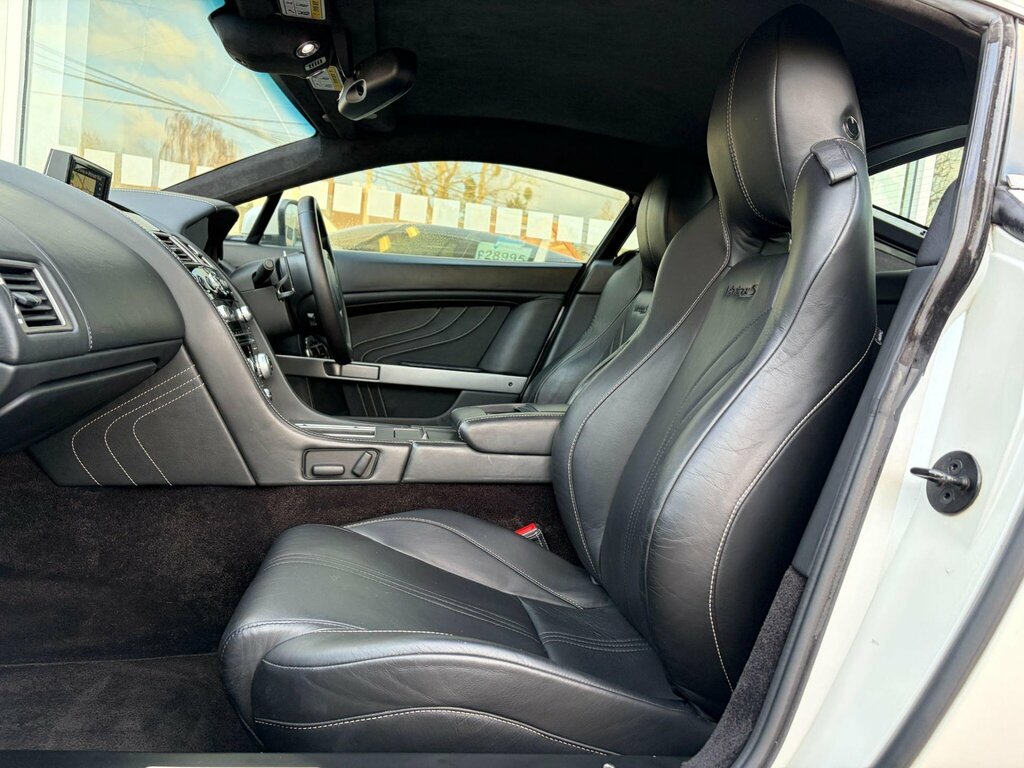 Aston Martin Vantage 4.7 V8 S Sportshift Euro 5