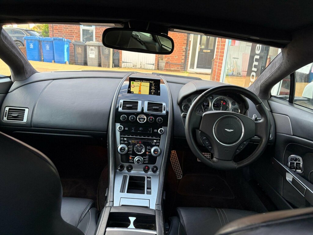 Aston Martin Vantage 4.7 V8 S Sportshift Euro 5 #6