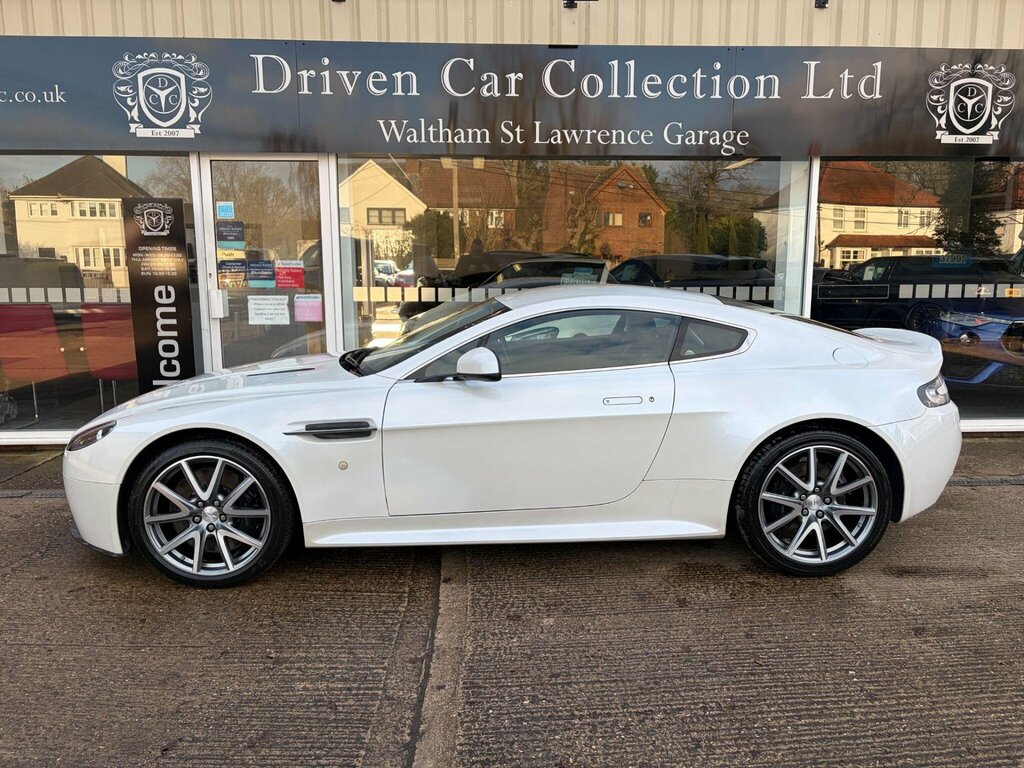 Aston Martin Vantage 4.7 V8 S Sportshift Euro 5 #3