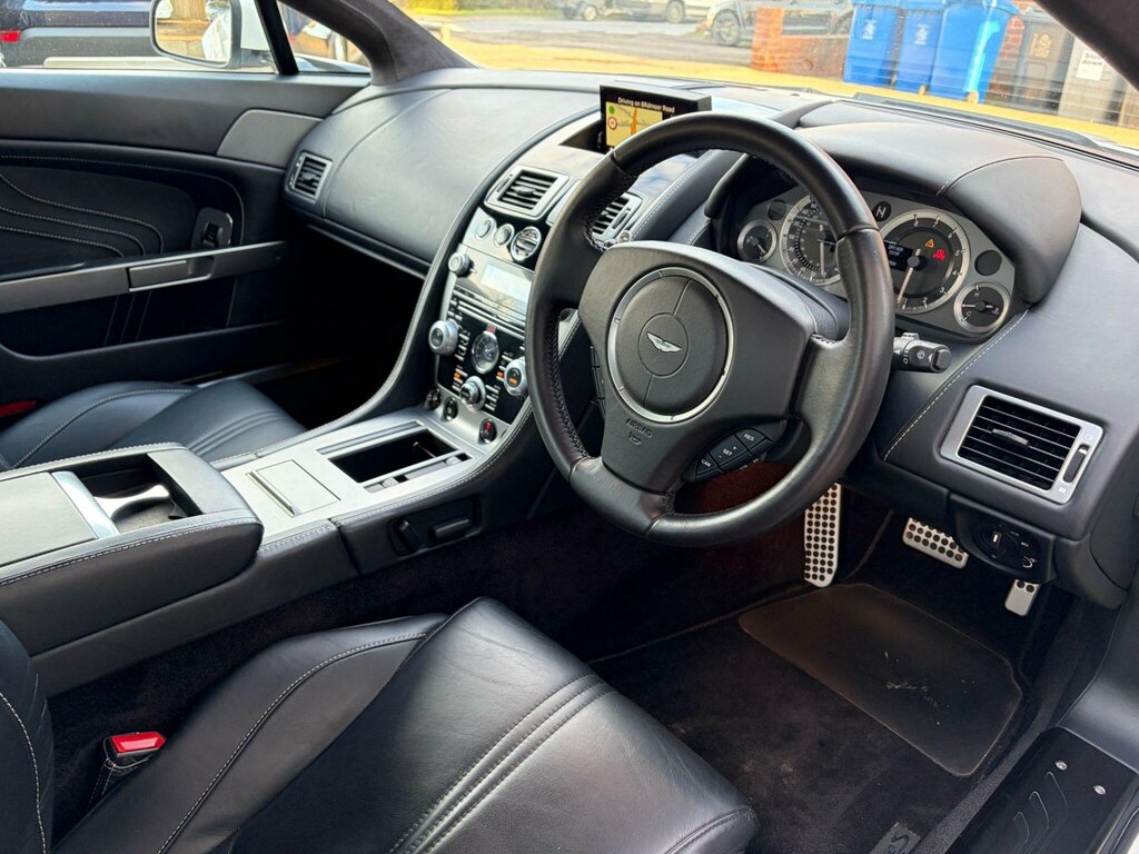 Aston Martin Vantage 4.7 V8 S Sportshift Euro 5 #5