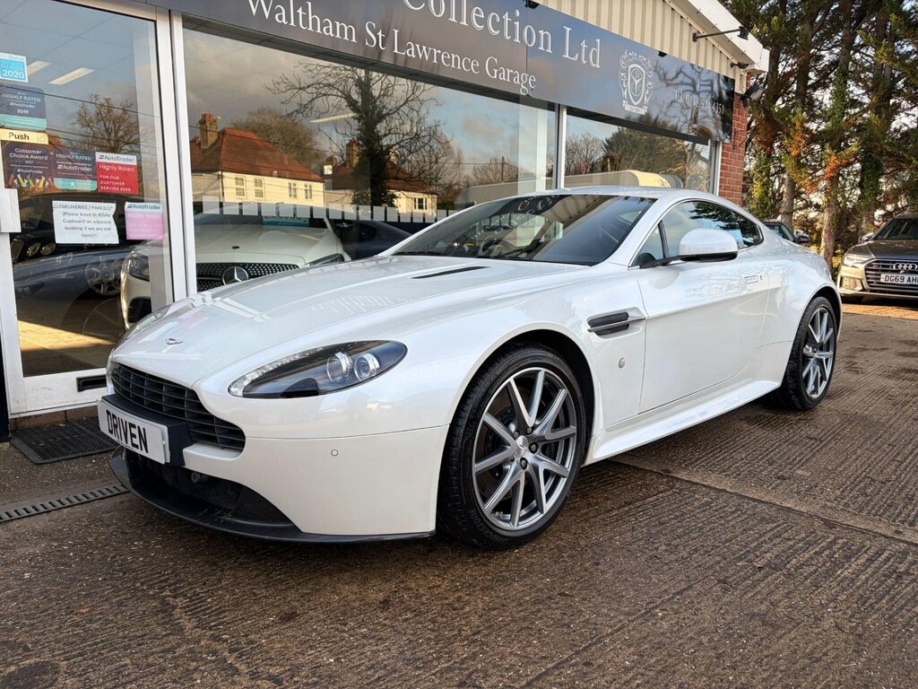Aston Martin Vantage 4.7 V8 S Sportshift Euro 5 #2
