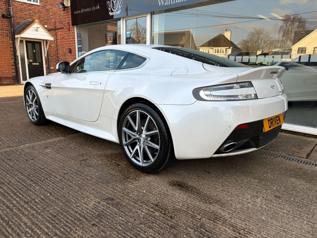 Aston Martin Vantage 4.7 V8 S Sportshift Euro 5 #4