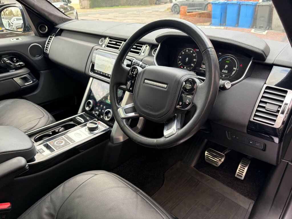 Land Rover Range Rover 2.0 P400e 13.1Kwh Westminster 4Wd Euro 6 Ss WX71UMJ  #6