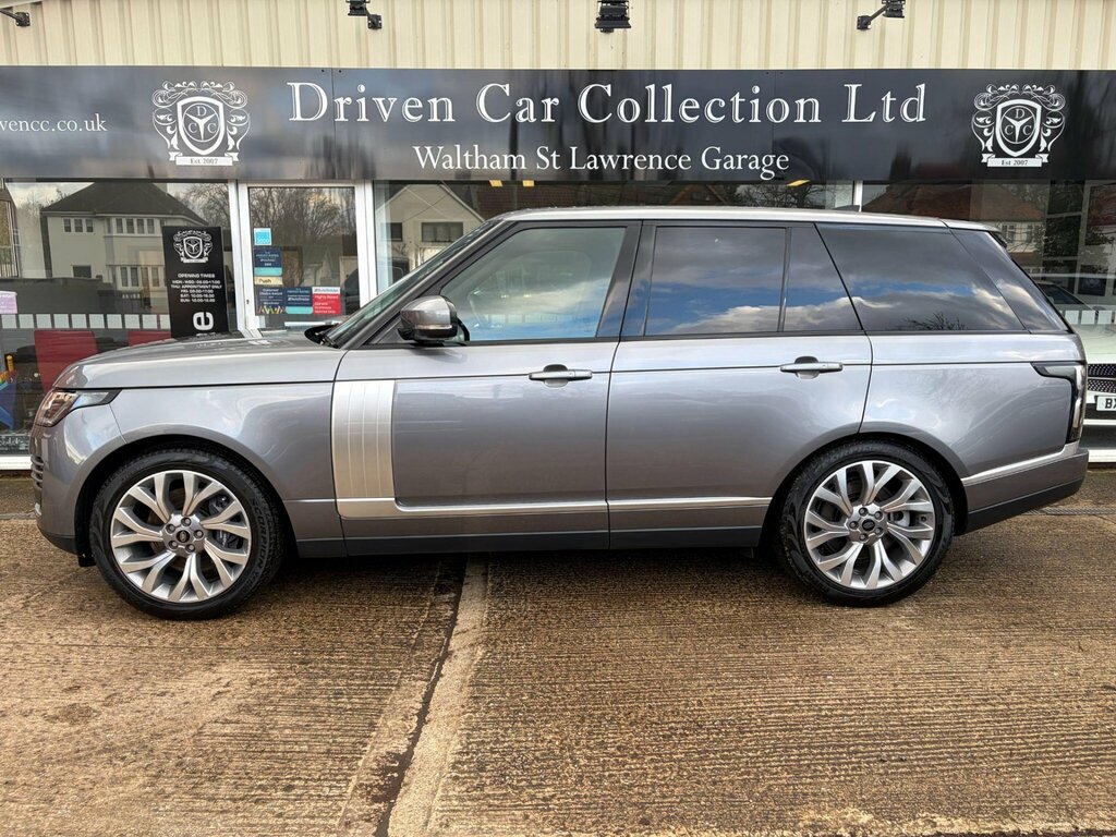 Land Rover Range Rover 2.0 P400e 13.1Kwh Westminster 4Wd Euro 6 Ss WX71UMJ  #4