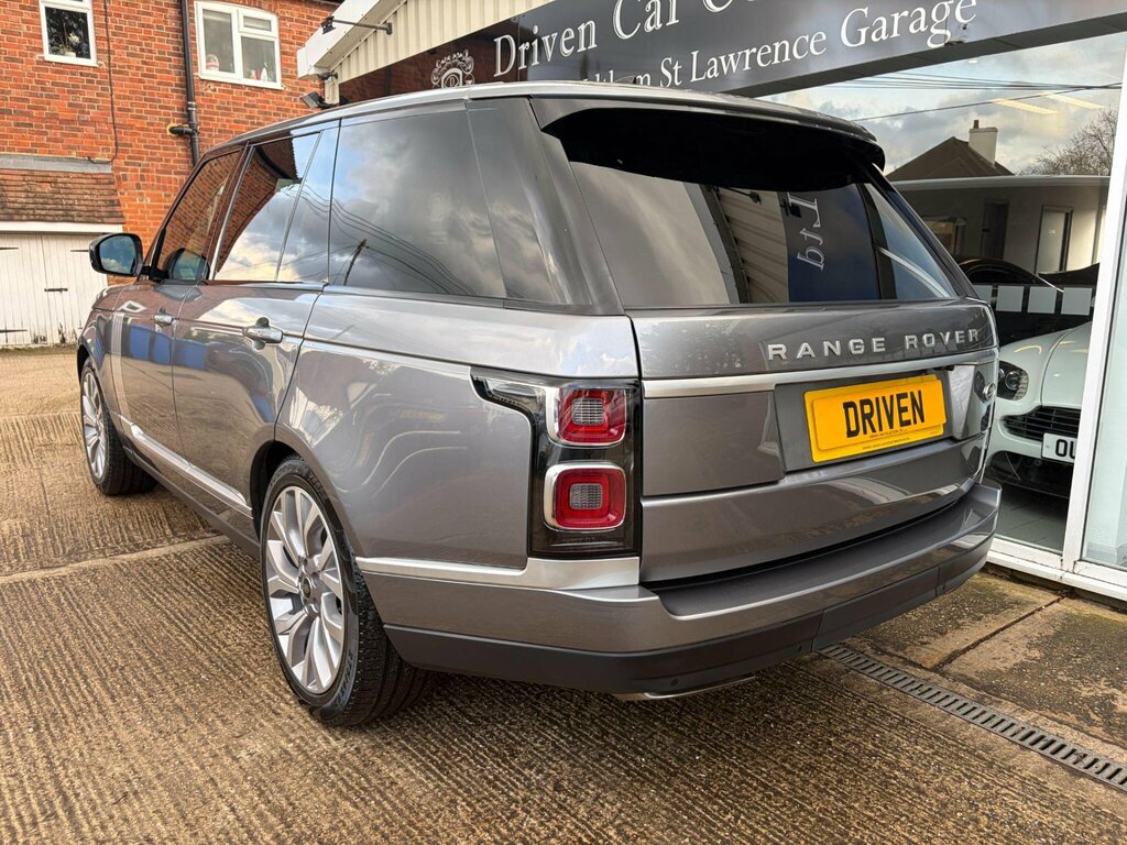 Land Rover Range Rover 2.0 P400e 13.1Kwh Westminster 4Wd Euro 6 Ss WX71UMJ  #5