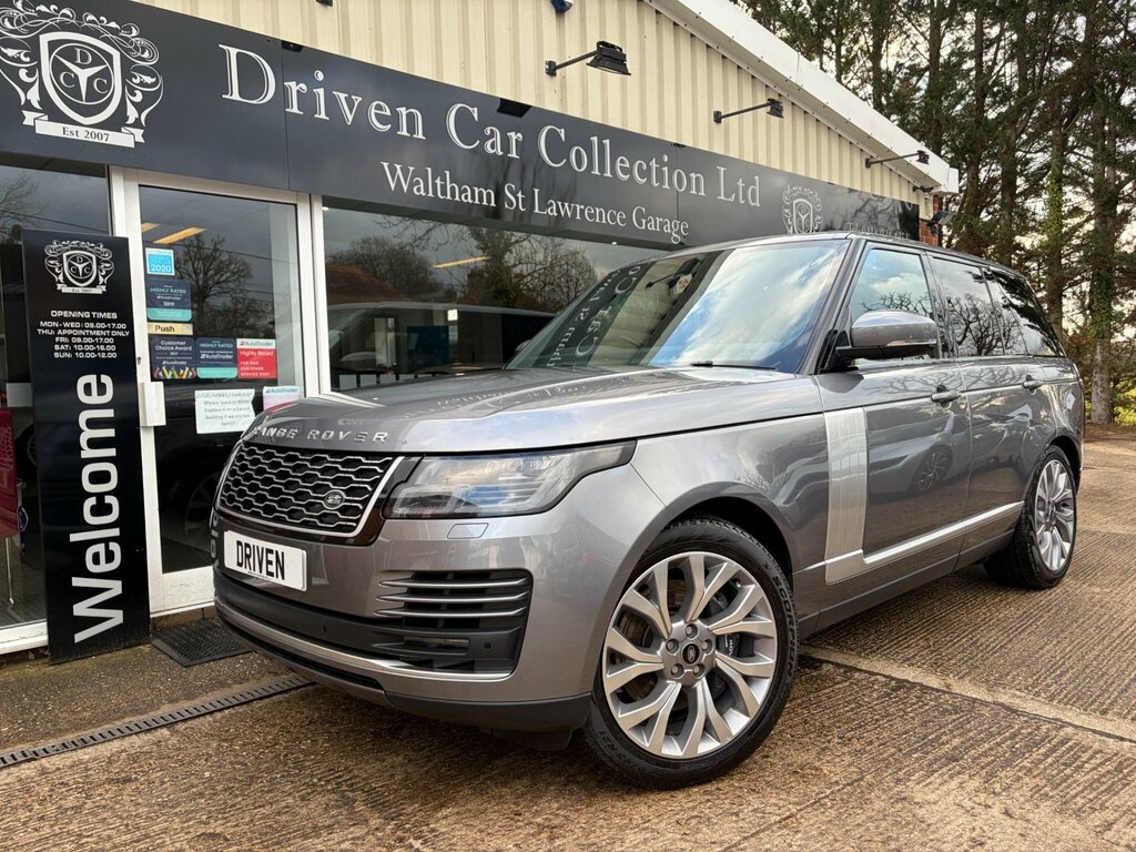Land Rover Range Rover 2.0 P400e 13.1Kwh Westminster 4Wd Euro 6 Ss