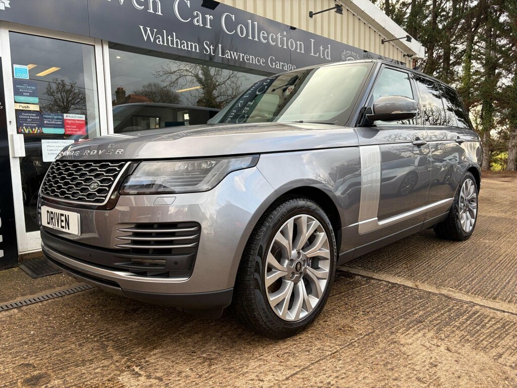 Land Rover Range Rover 2.0 P400e 13.1Kwh Westminster 4Wd Euro 6 Ss WX71UMJ  #3