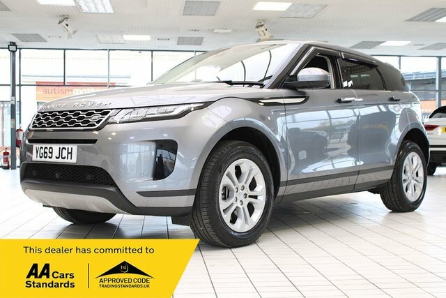 Land Rover Range Rover Evoque 2.0 D180 S Suv 4Wd Euro 6 S S 1 YG69JCH Grey #2