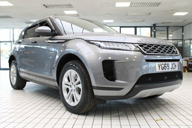 Land Rover Range Rover Evoque 2.0 D180 S Suv 4Wd Euro 6 S S 1 YG69JCH Grey #6