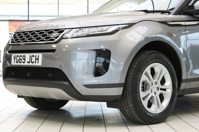 Land Rover Range Rover Evoque 2.0 D180 S Suv 4Wd Euro 6 S S 1 YG69JCH Grey #3