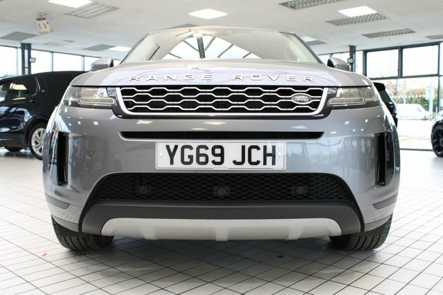 Land Rover Range Rover Evoque 2.0 D180 S Suv 4Wd Euro 6 S S 1 YG69JCH Grey #5