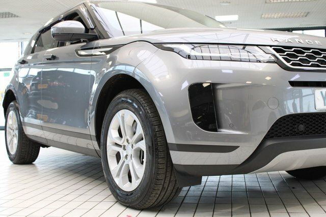Land Rover Range Rover Evoque D180 S Suv YG69JCH Grey #6