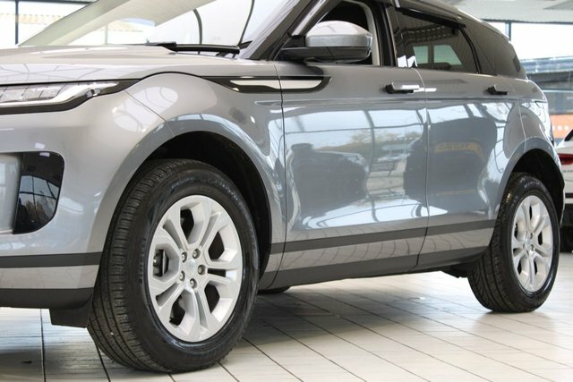 Land Rover Range Rover Evoque 2.0 D180 S Suv 4Wd Euro 6 S S 1 YG69JCH Grey #4