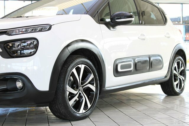Citroen C3 1.2 Puretech Shine Plus Hatchback Manua White #4