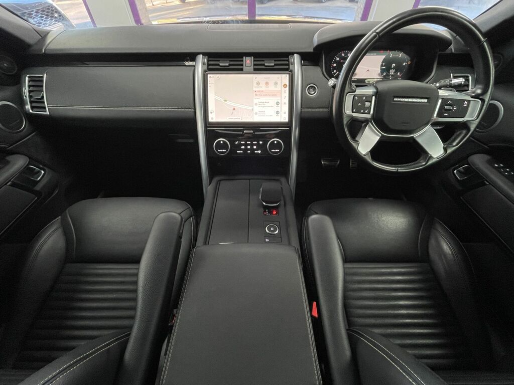 Land Rover Discovery Diesel CN71LOH Black #2