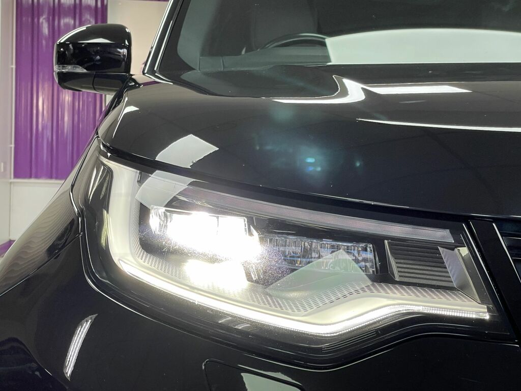 Land Rover Discovery Diesel CN71LOH Black #5