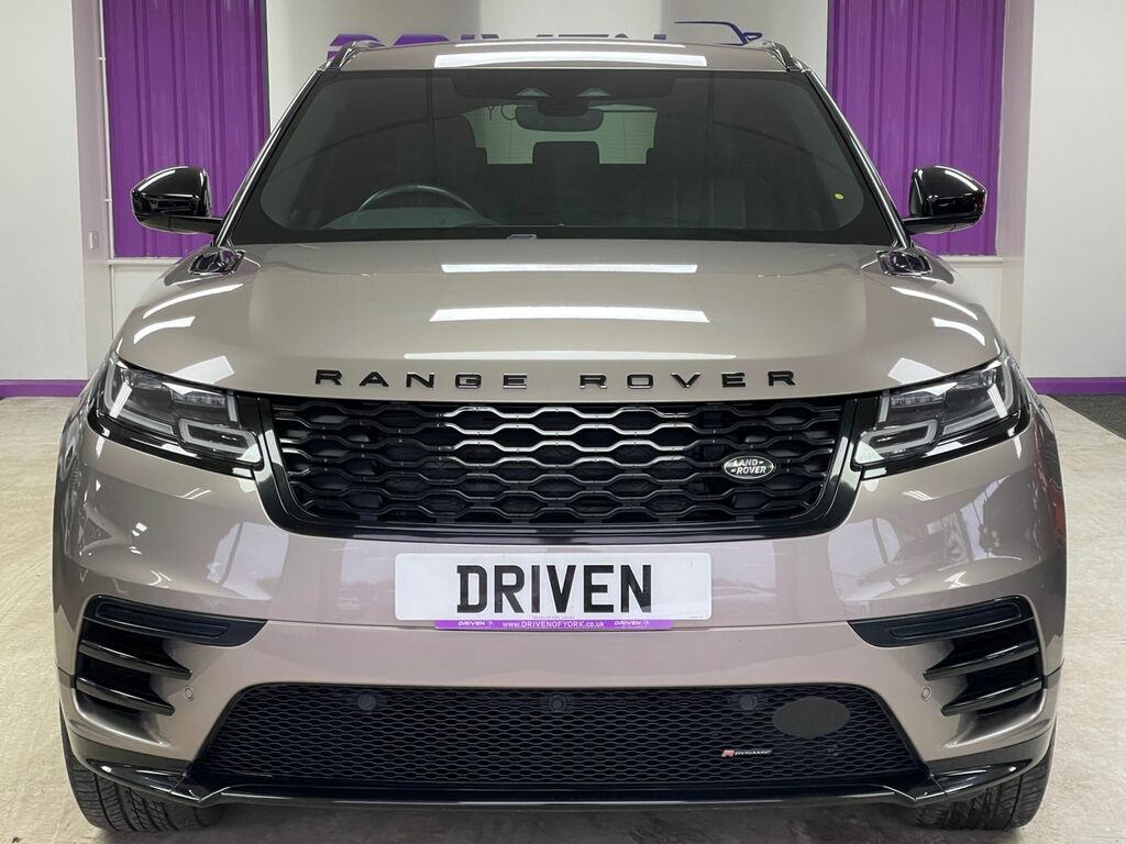 Land Rover Range Rover Velar Diesel SC22XVZ Brown #5