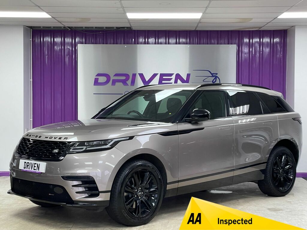 Land Rover Range Rover Velar Diesel Brown