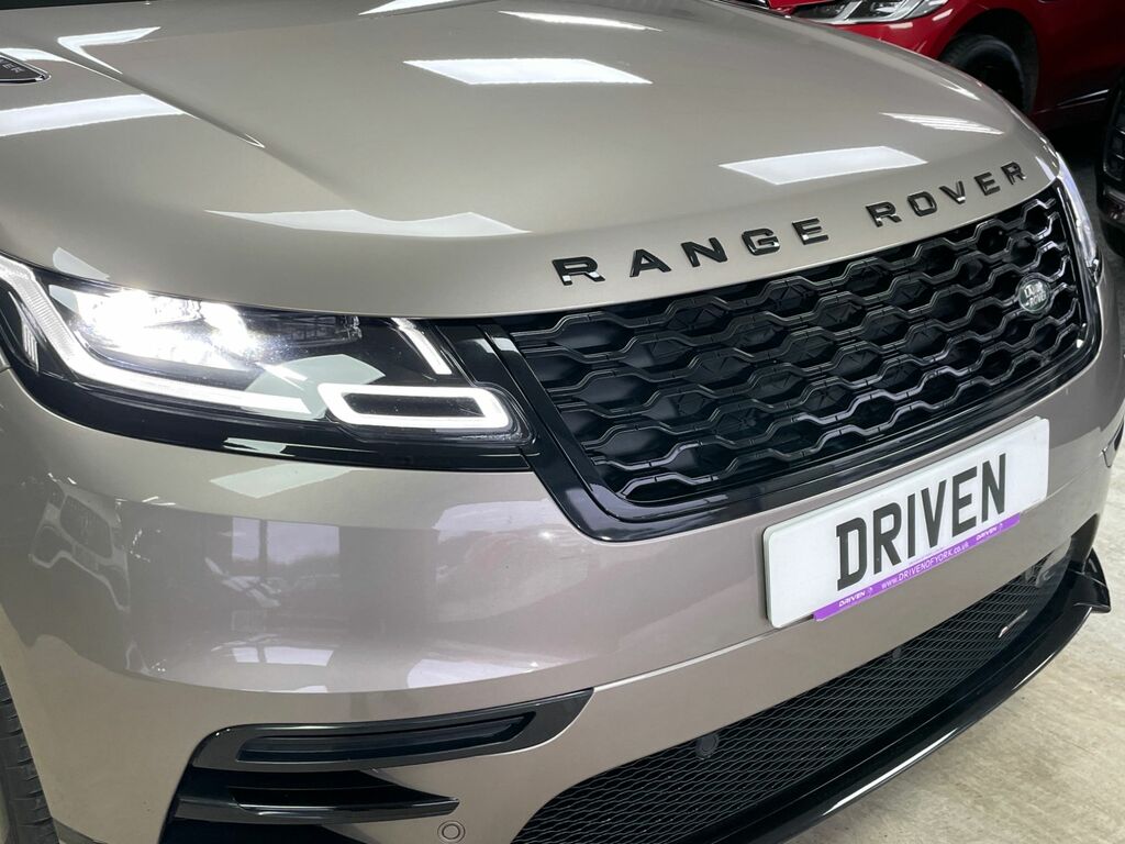 Land Rover Range Rover Velar Diesel SC22XVZ Brown #3