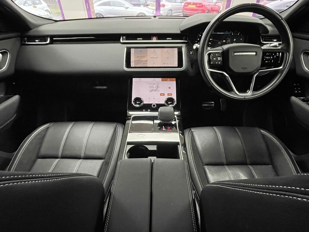 Land Rover Range Rover Velar Diesel SC22XVZ Brown #2