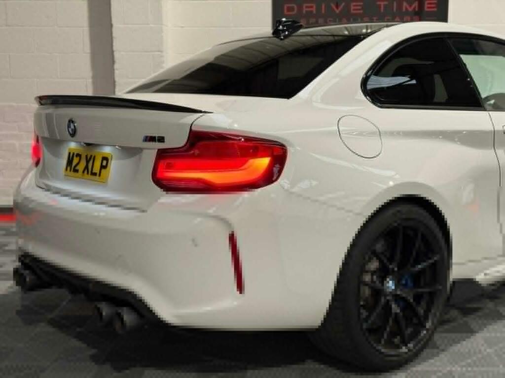 BMW M2 3.0I Dct Euro 6 Ss M2XLP White #5