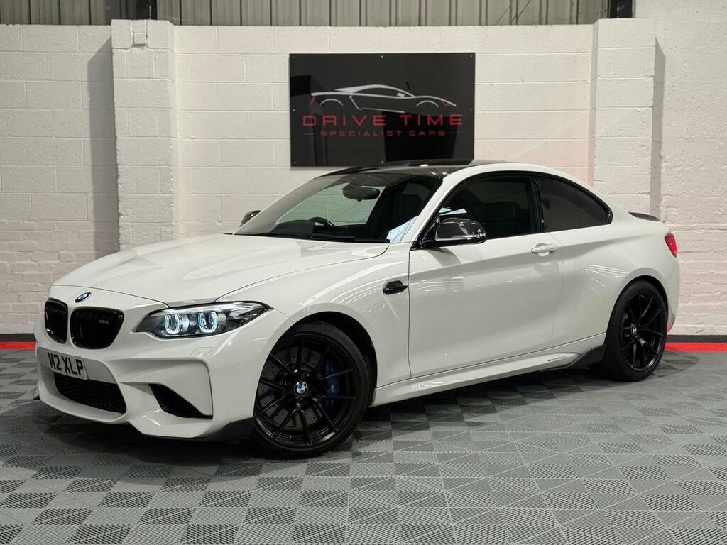 BMW M2 3.0I Dct Euro 6 Ss M2XLP White #6