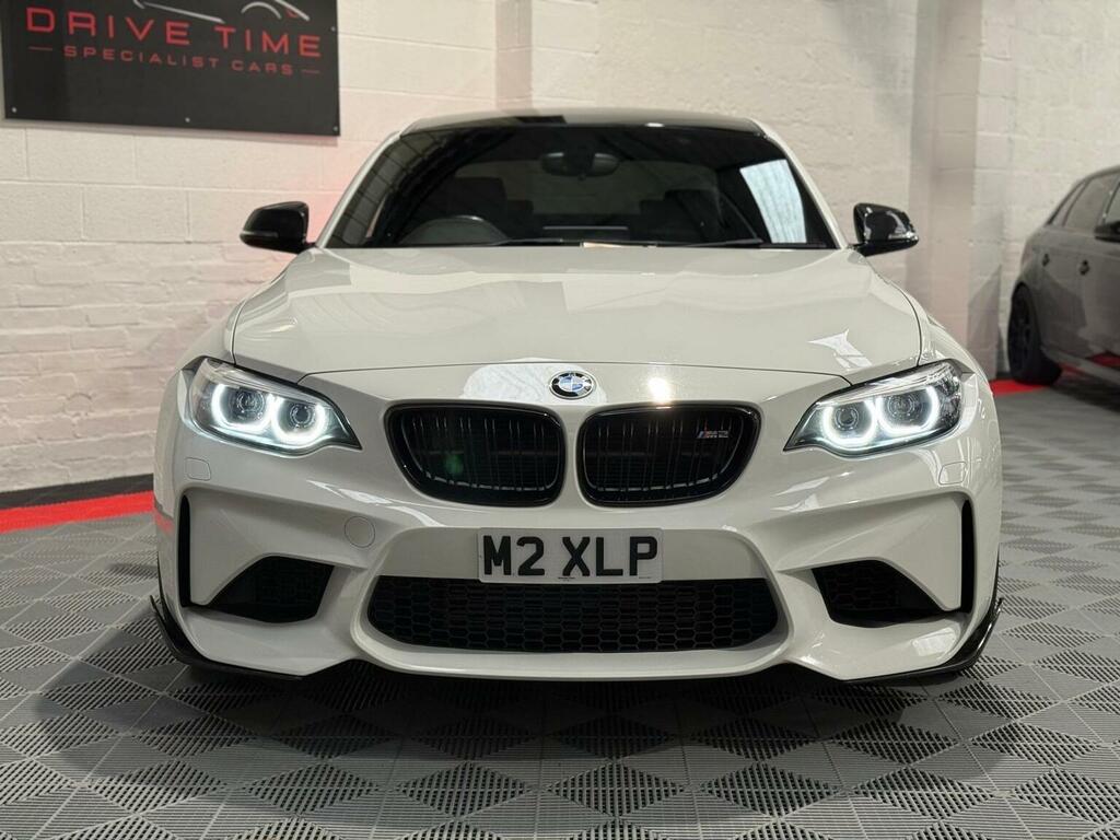 BMW M2 3.0I Dct Euro 6 Ss M2XLP White #2