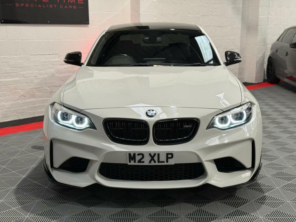 BMW M2 3.0I Dct Euro 6 Ss M2XLP White #4