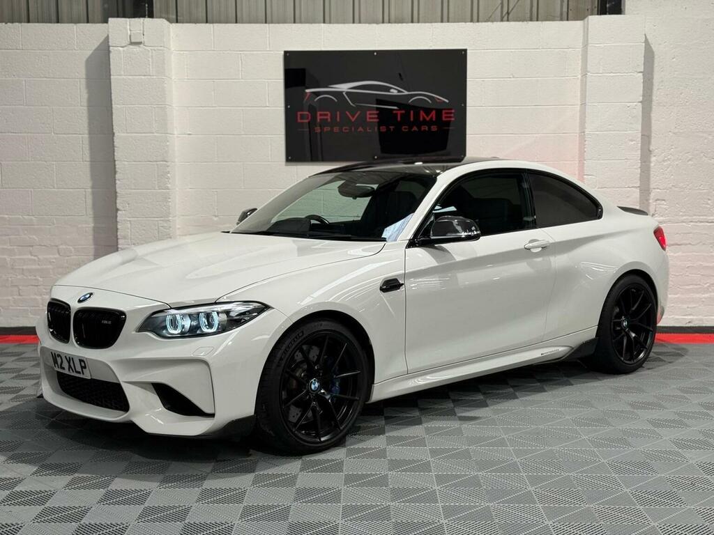 BMW M2 3.0I Dct Euro 6 Ss M2XLP White #3