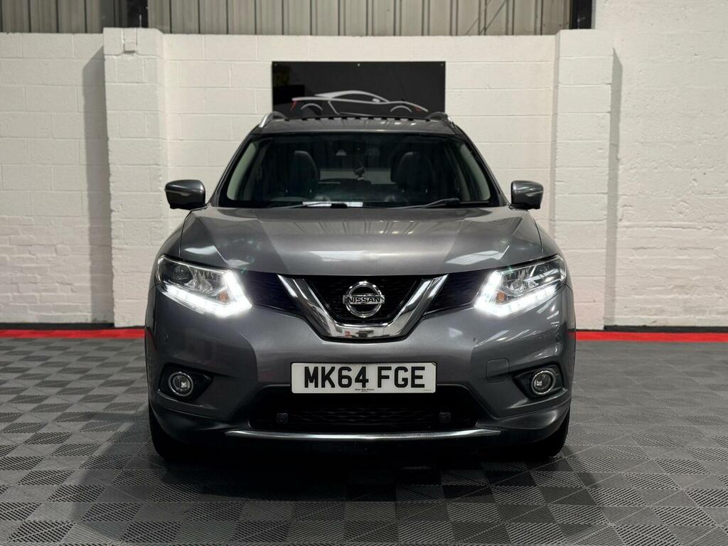 Nissan X-Trail 1.6 Dci Tekna Euro 5 Ss MK64FGE Grey #6