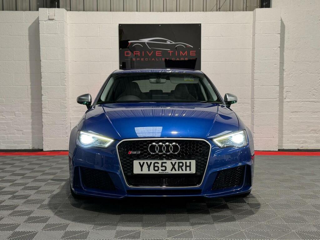 Audi RS3 2.5 Tfsi Sportback S Tronic Quattro Euro 6 Ss 5 Blue #2